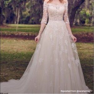 Maggie Sottero Bree Style Wedding Dress